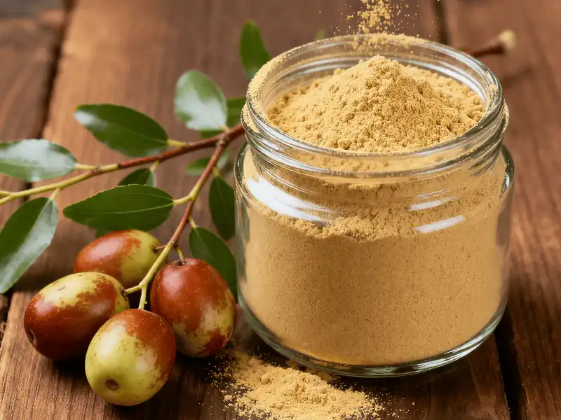 How to Identify High-Quality Jujube Seed Powder in the Market?